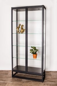 De Talbot met opstaande deuren