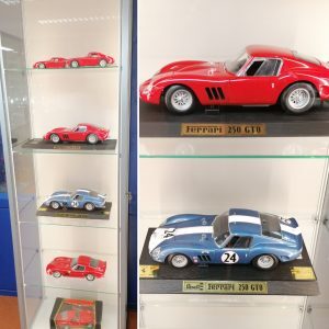 Diepte van 400 mm, handig voor 1:12