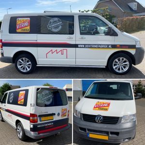 Vitrinefabriek snel geleverd