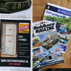 Modelbouw magazine
