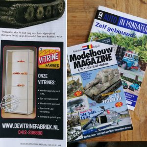 Modelbouw magazine