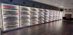 Banner De Vitrinefabriek